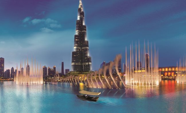 Best UAE tour packages